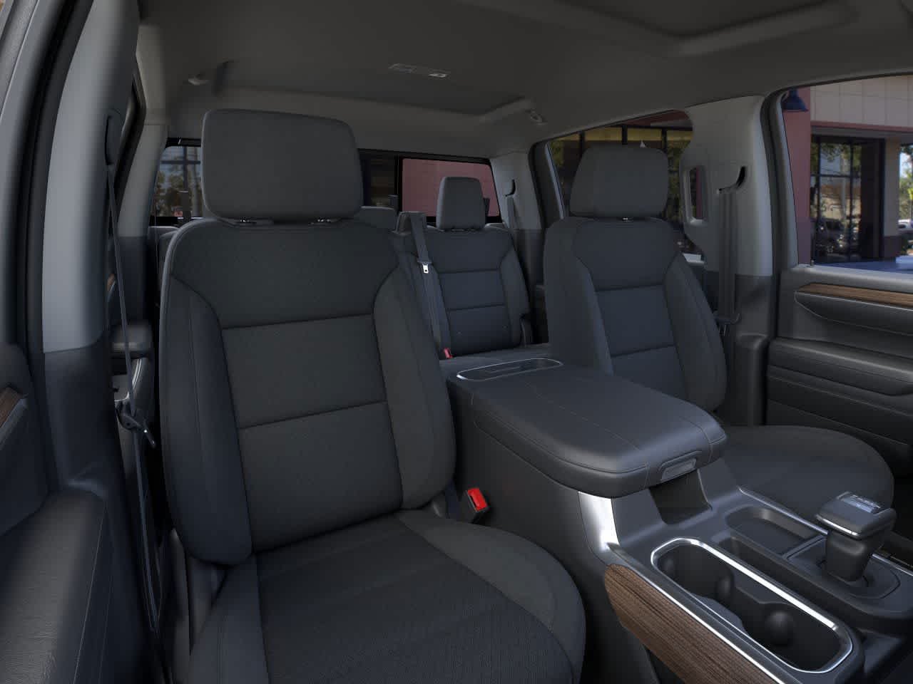 2026 Chevrolet Silverado 1500 LT Trail Boss - Photo 32