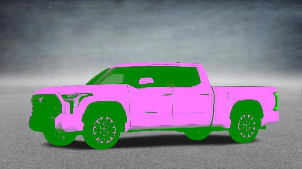 New 2026 White Toyota Limited image 3