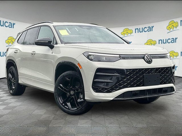 2026 Volkswagen Tiguan