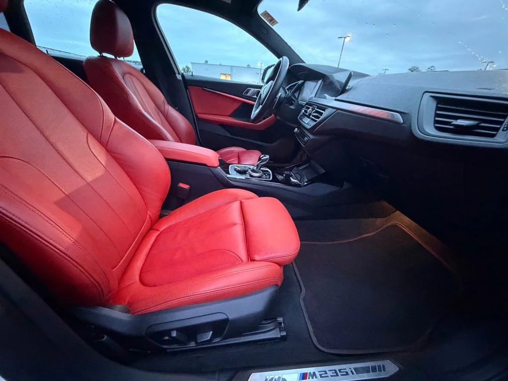 Used 2023 White BMW M235i xDrive image 39