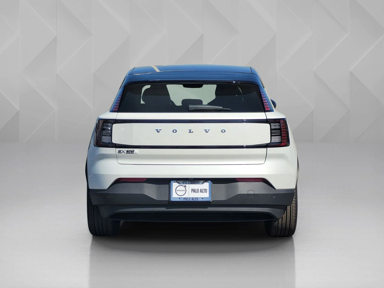 New 2026 White Volvo Twin Motor Performance Plus image 5