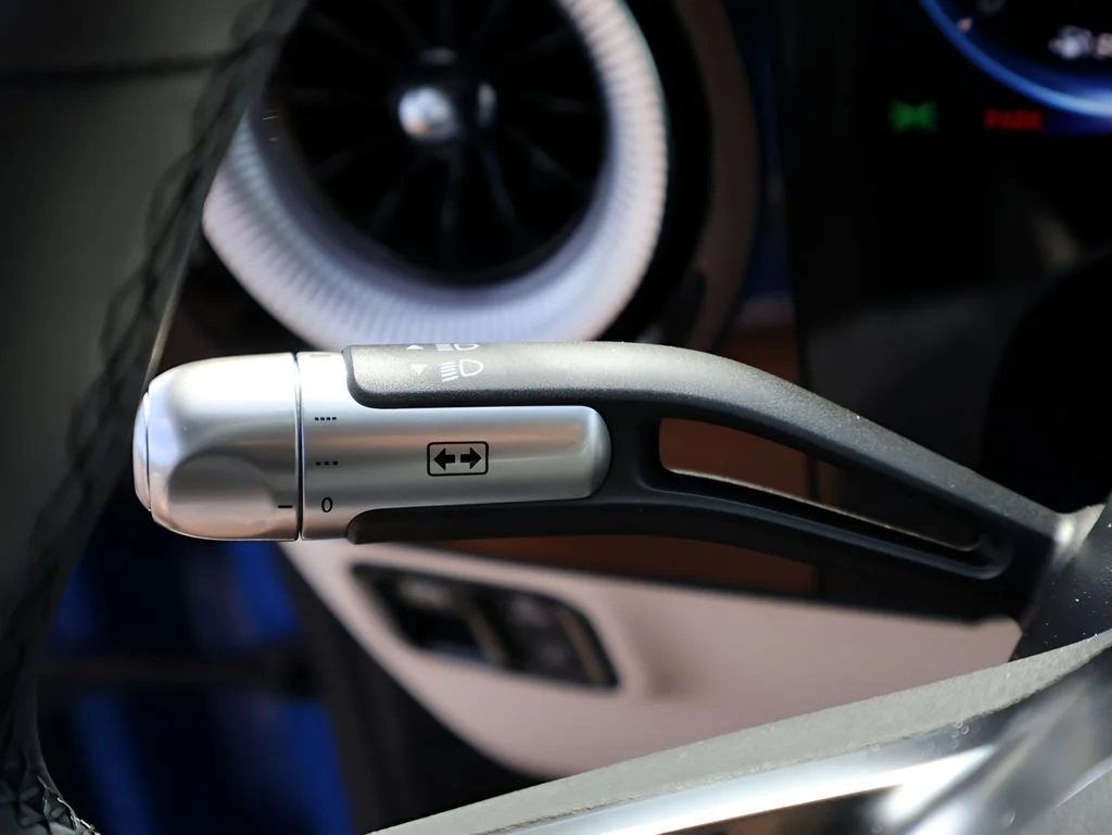 New 2027 Sky Blue Metallic Mercedes-Benz CLA 220 image 27