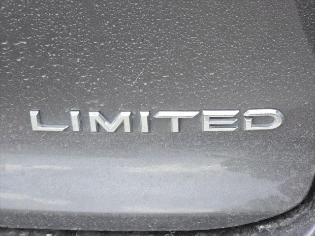 Certified Used 2023 Magnetic Gray Metallic Toyota Limited image 68