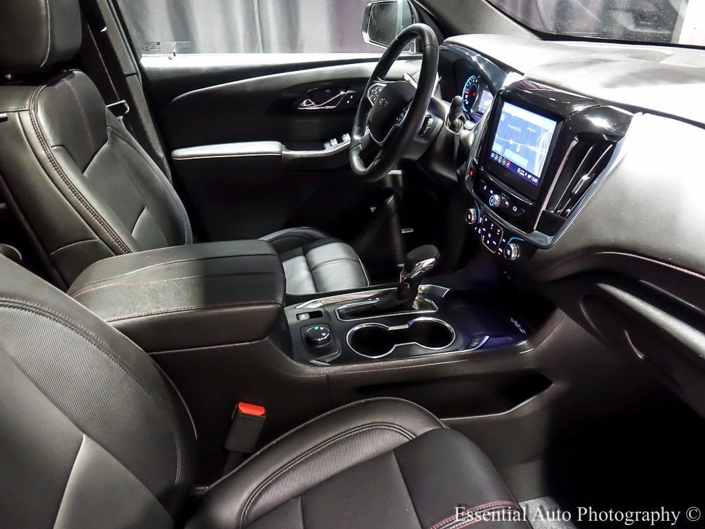 2023 CHEVROLET TRAVERSE - Image 38