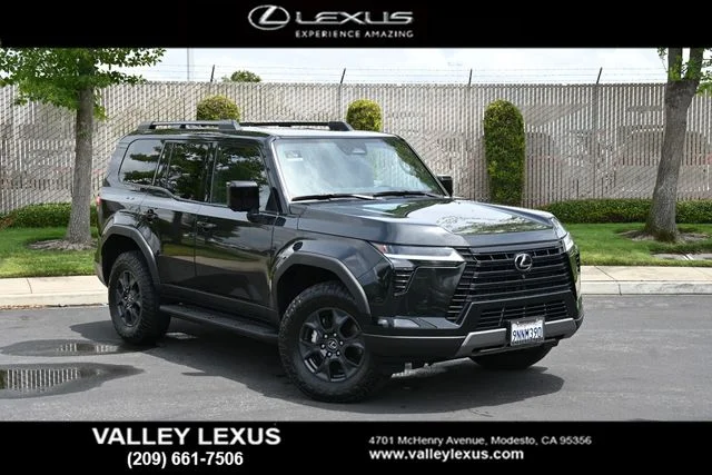 Certified Pre-Owned 2024 Lexus GX 550 Overtrail+