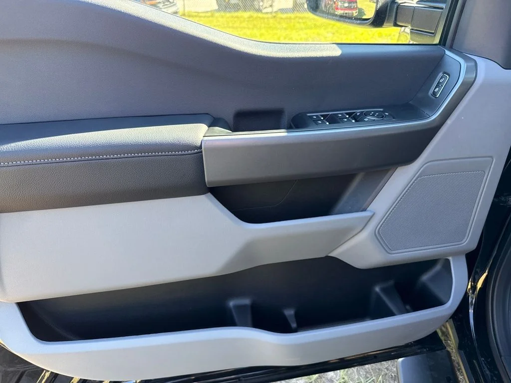New 2026 Black Ford STX image 15