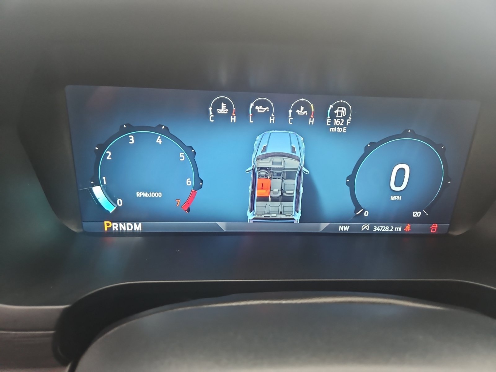 Used 2025 Black Metallic Ford XLT image 17
