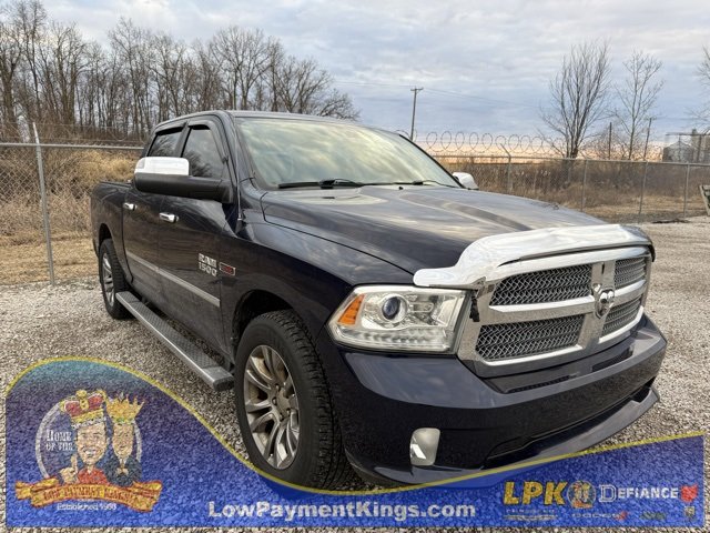 2014 RAM Ram 1500 Longhorn Limited