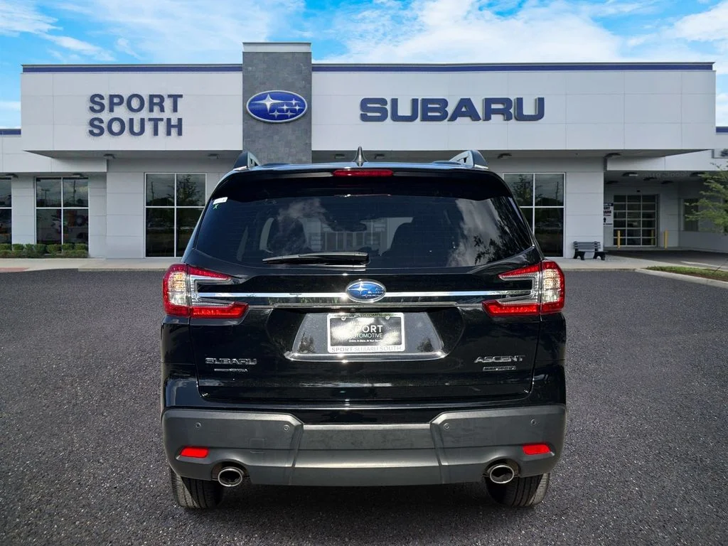 Used 2023 Black Subaru Limited image 4