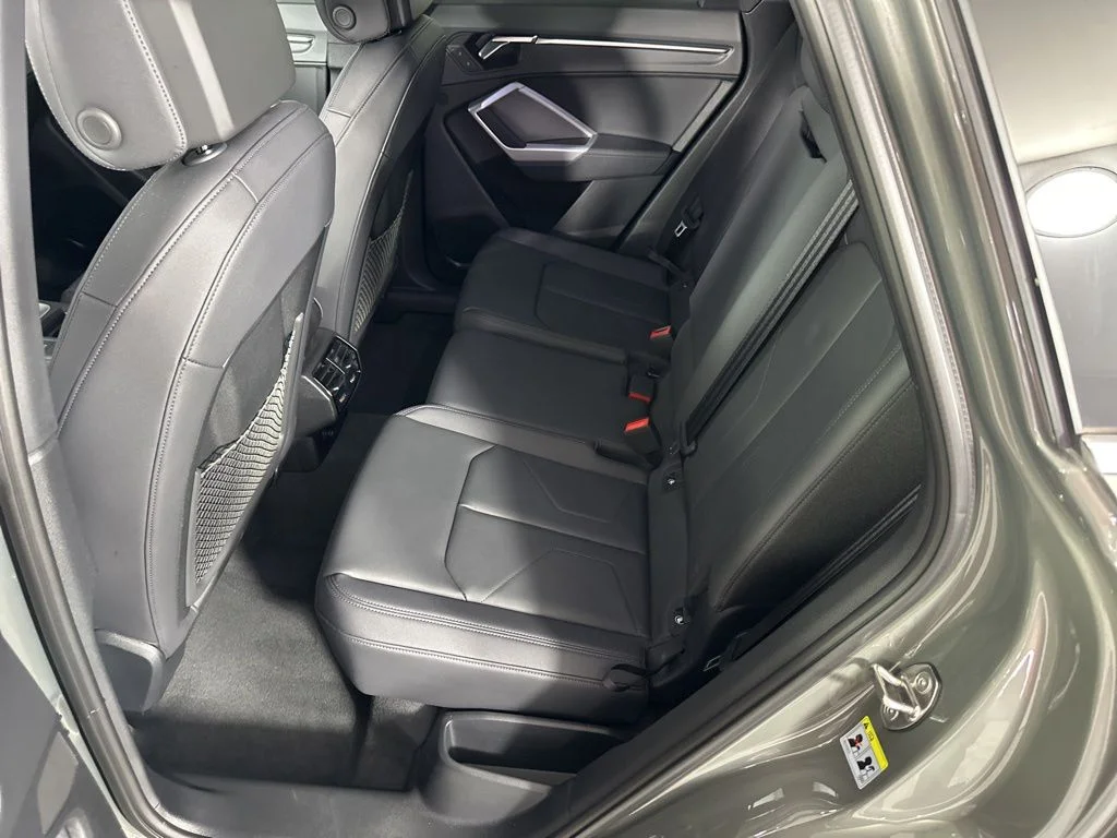 Used 2025 Gray Audi Premium image 17