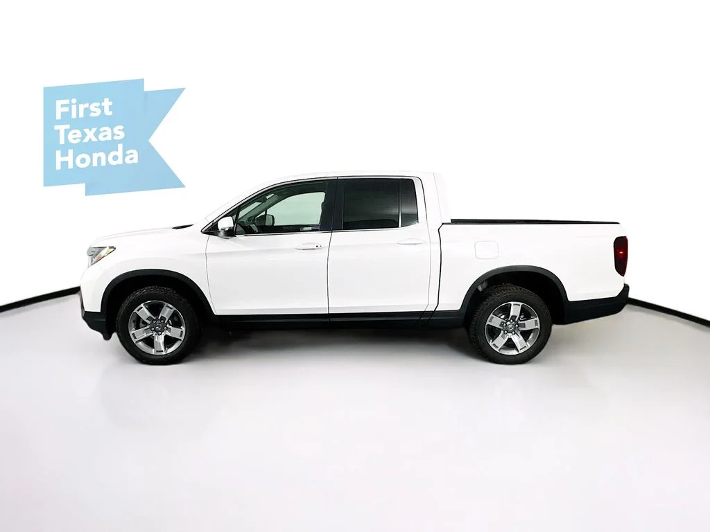 New 2026 Platinum White Pearl Honda RTL image 5