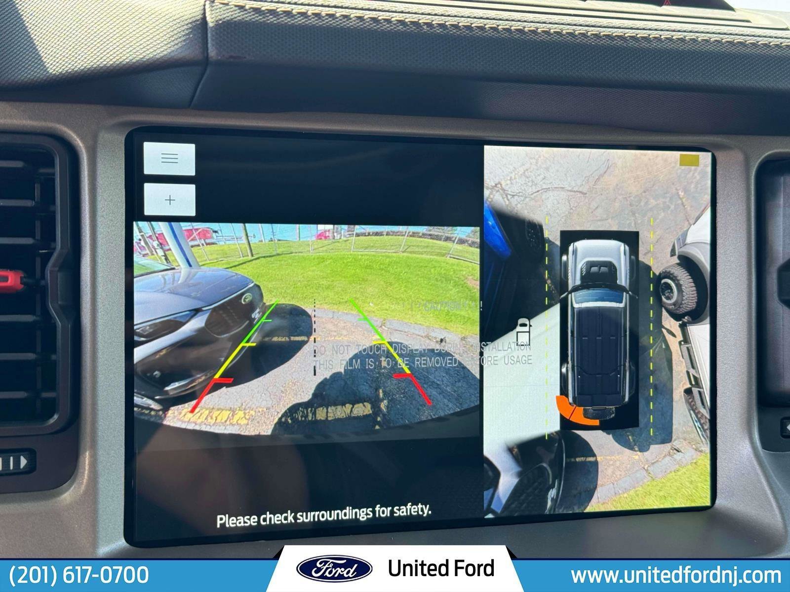 Used 2024 Gray Ford Raptor image 12
