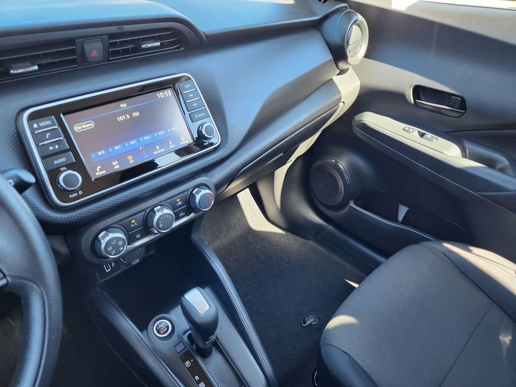Certified Used 2025 Gray Nissan S image 16
