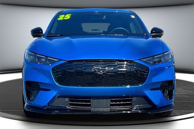 Used 2025 Ford Mustang Mach-E GT AWD with VIN 3FMTK4SX0SMA12458 for sale in Kansas City