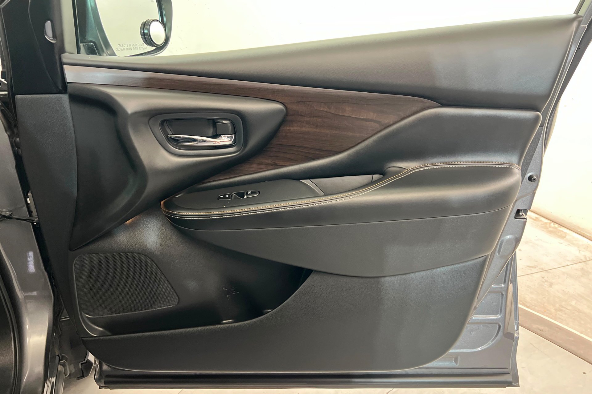 Used 2021 Gun Metallic Nissan Platinum image 24