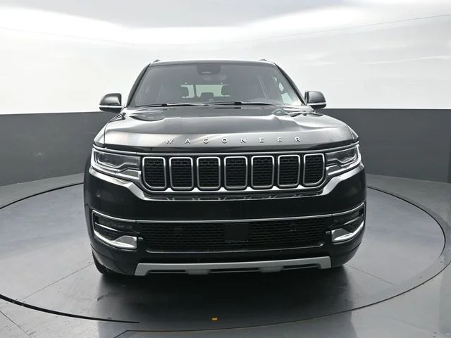 Used 2024 Black Jeep Series II image 4