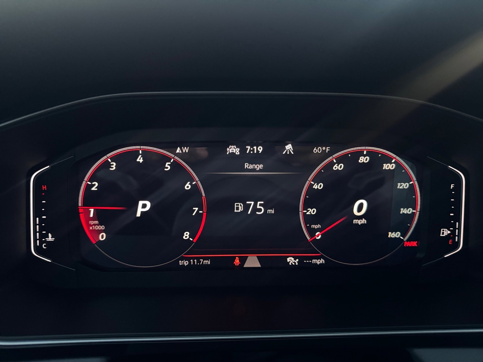 New 2026 Blue Volkswagen Autobahn image 17
