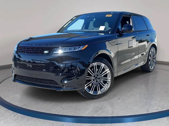 2026 Land Rover Range Rover Sport Plug-in Hybrid Dynamic SE