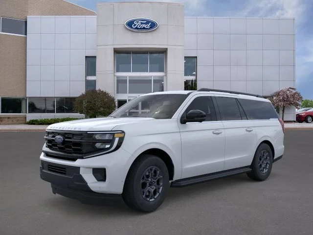 2026 Ford Expedition Max Active
