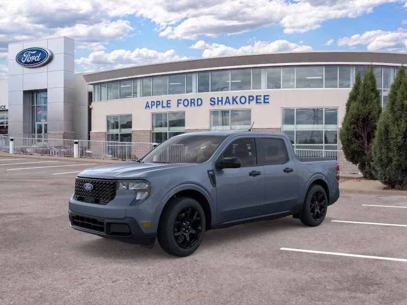 New 2026 Gray Ford XLT image 25