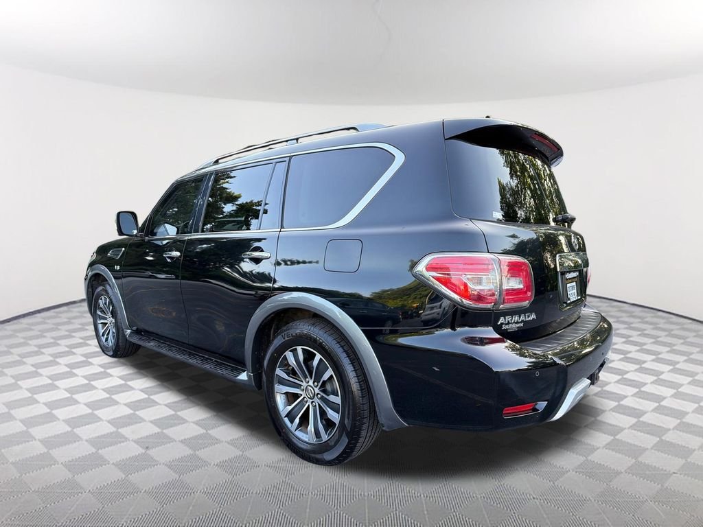 2018 Nissan Armada SL - Photo 7
