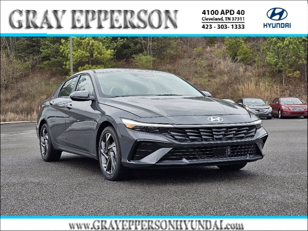 2024 Hyundai Elantra 2.0 SEL IVT's photo