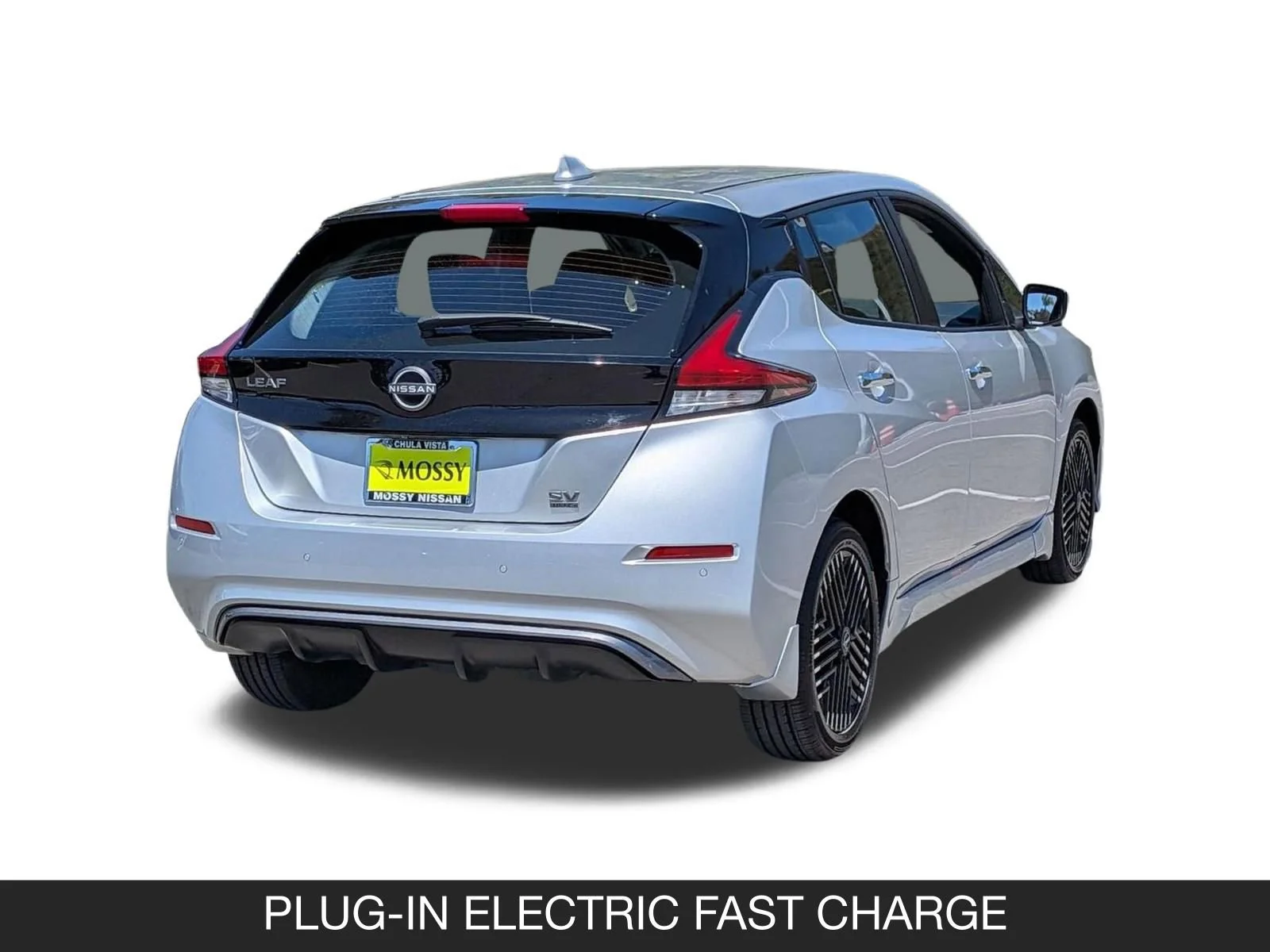 Used 2024 Brilliant Silver Metallic Nissan SV PLUS image 8