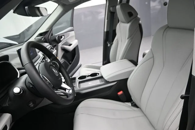 New 2026 Solar Silver Metallic Acura Technology Package image 13