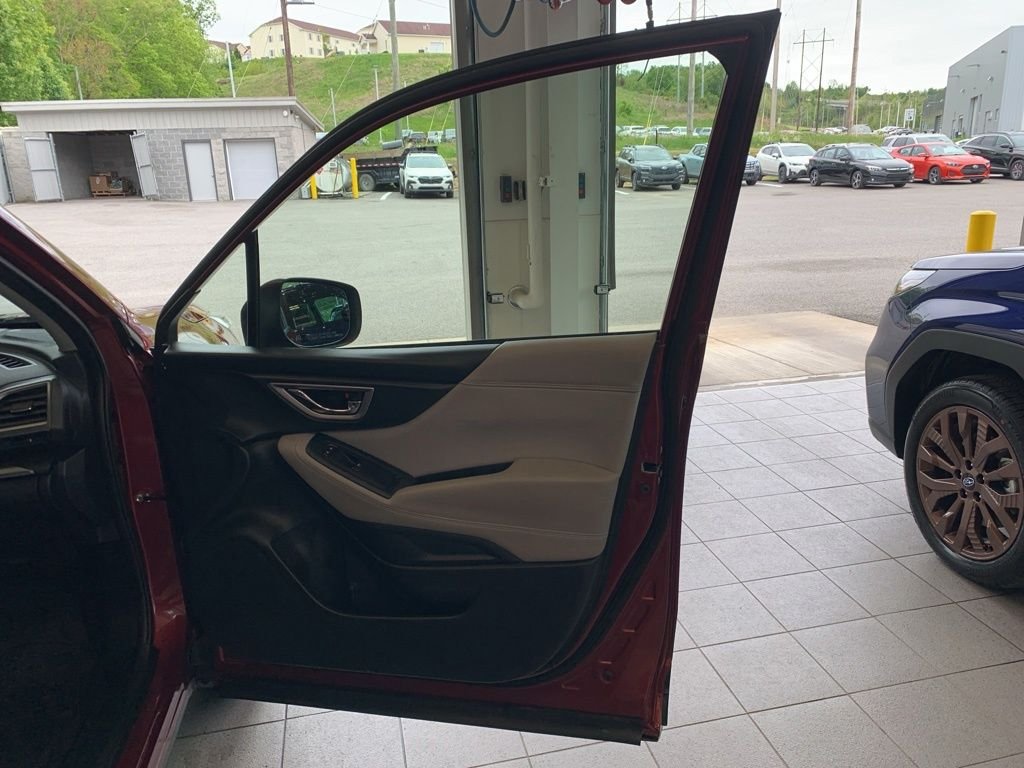 2021 Subaru Forester Premium - Photo 21