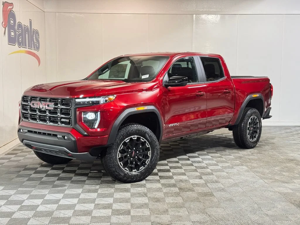 2026 GMC Canyon AT4 - Photo 2
