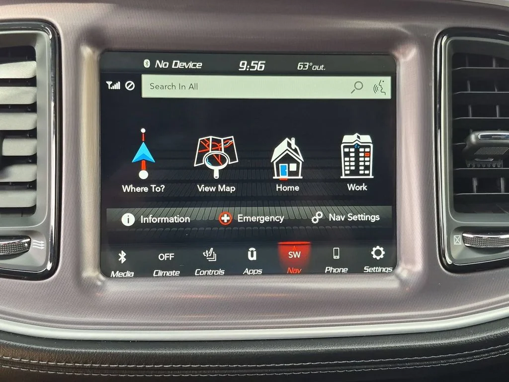 Used 2021 Gray Dodge R/T Scat Pack image 21