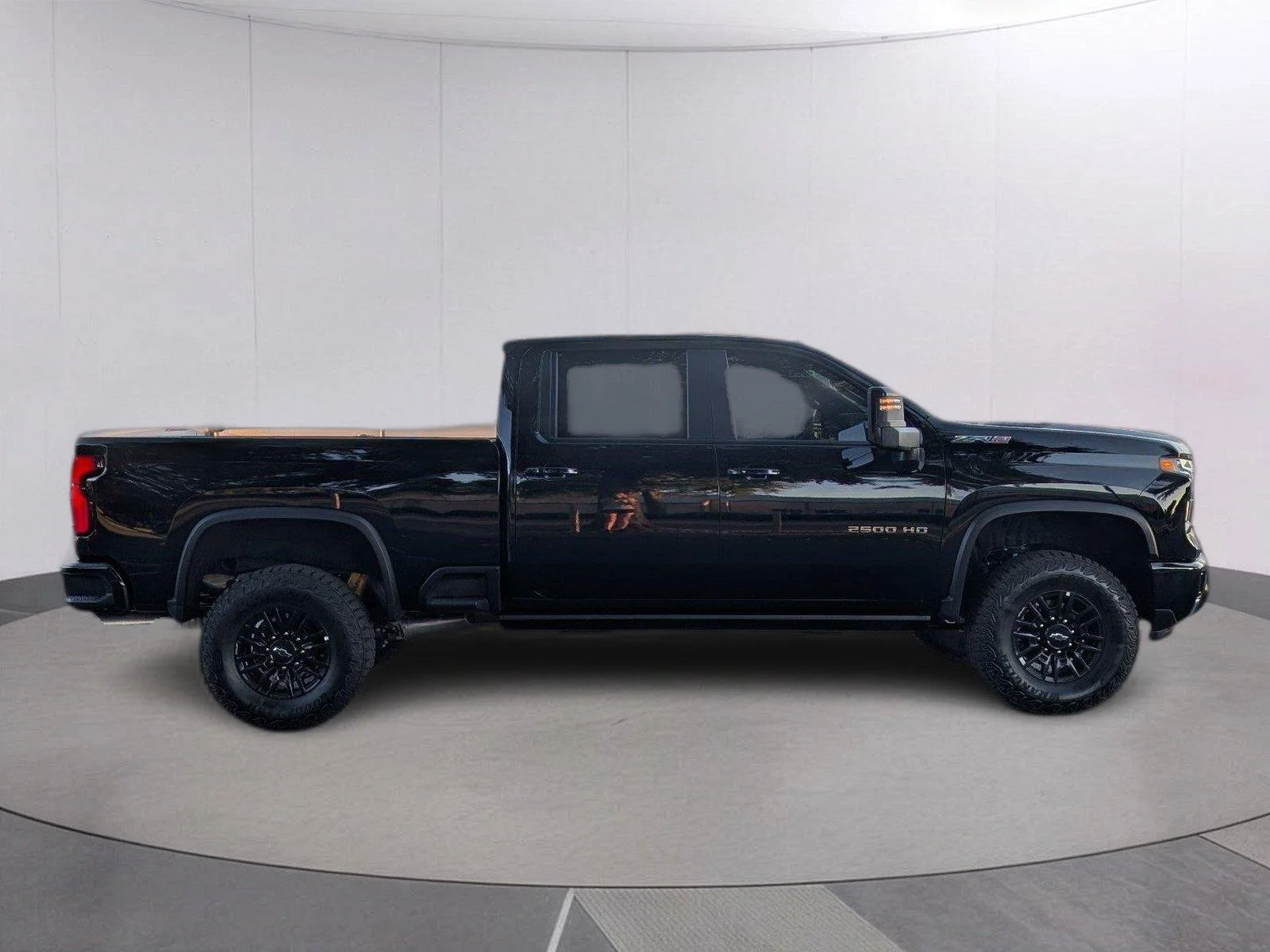 Used 2026 Black Chevrolet ZR2 image 8