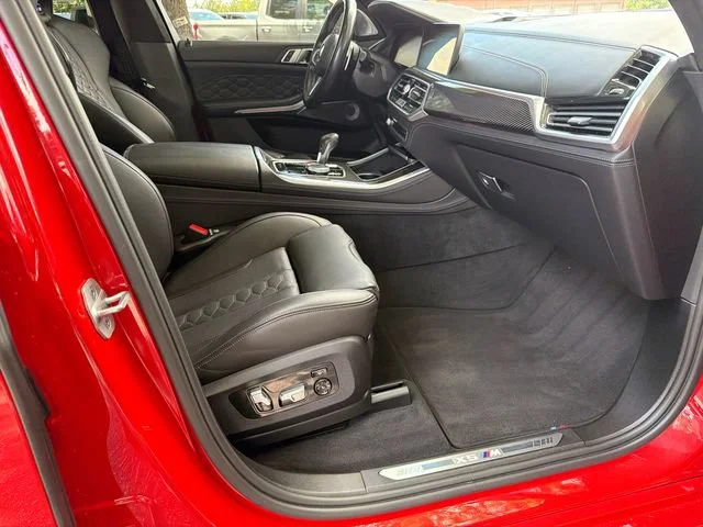Used 2021 Red BMW Base image 13