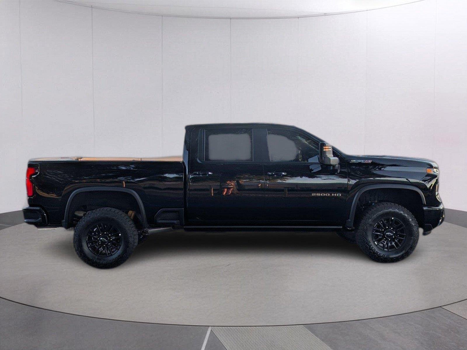 Used 2026 Black Chevrolet ZR2 image 8