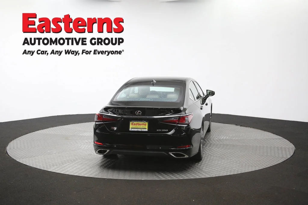Used 2020 Black Lexus 350 Luxury image 42