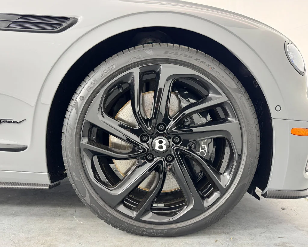 New 2025  Bentley Speed image 6