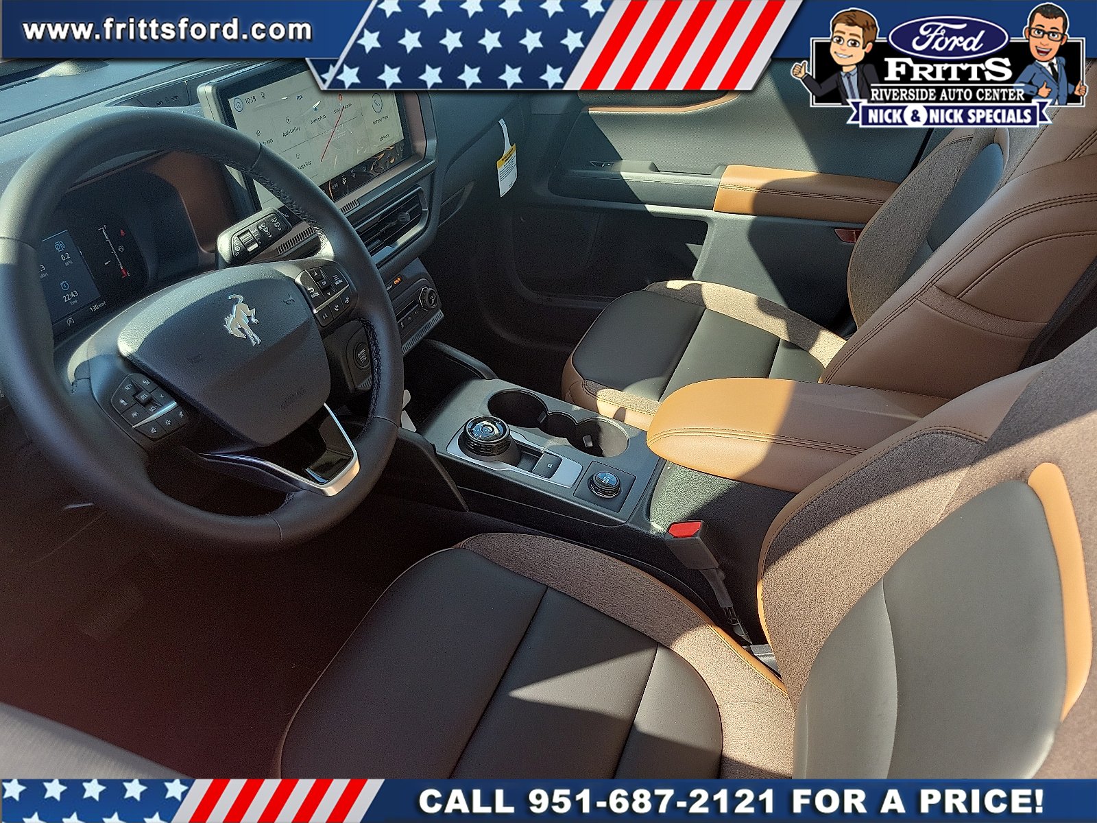New 2026 Ruby Red Metallic Tinted Clearcoat Ford Outer Banks® image 3