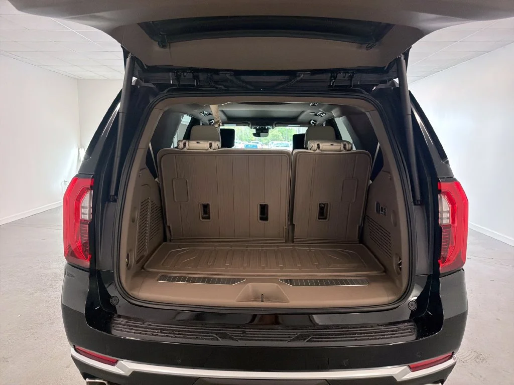New 2026 Onyx Black GMC Denali image 8