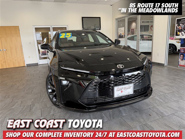 2025 Toyota Crown Signia