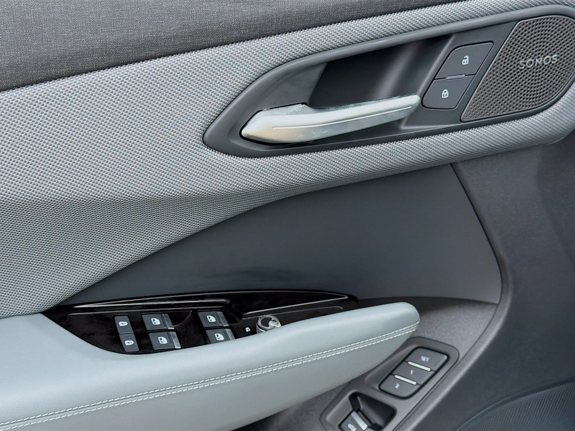 New 2026 Arrow Gray Pearl Effect Audi S line image 22