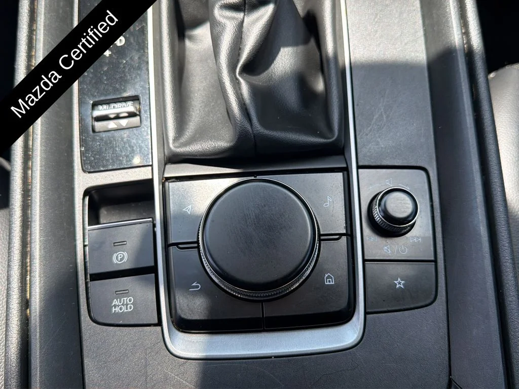 Certified Used 2024 Black Mazda 2.5 S Select Package image 26