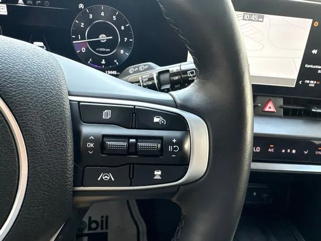 Used 2025 Gray Kia SX-Prestige image 22