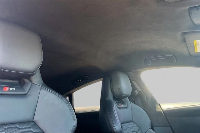 Used 2023 Black Audi Base image 17