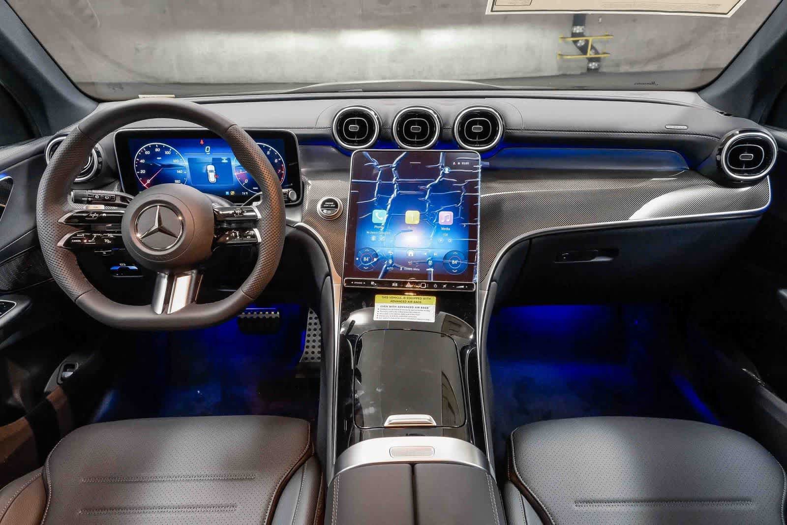 New 2026 MANUFAKTUR exclusive graphite grey magno Mercedes-Benz GLC 300 image 15