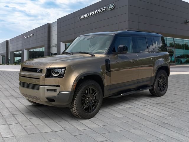 2026 Land Rover Defender 110 S
