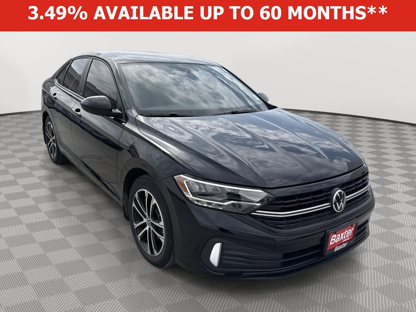 2023 Volkswagen Jetta Sport