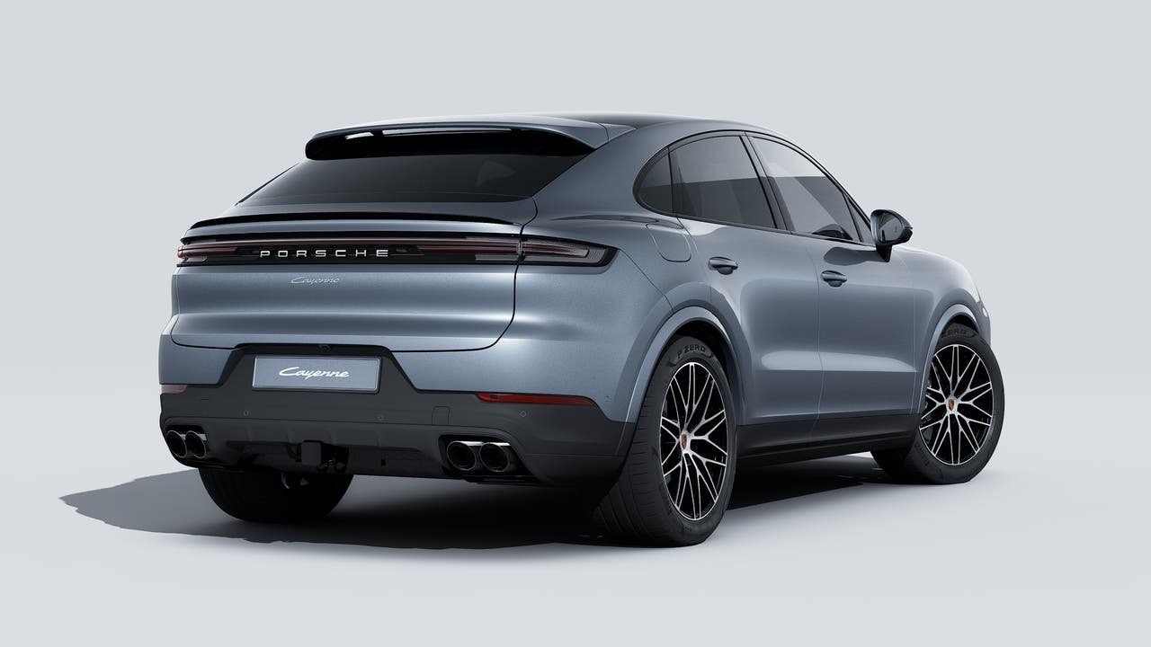 2027 Porsche Cayenne Coup Base - Photo 9