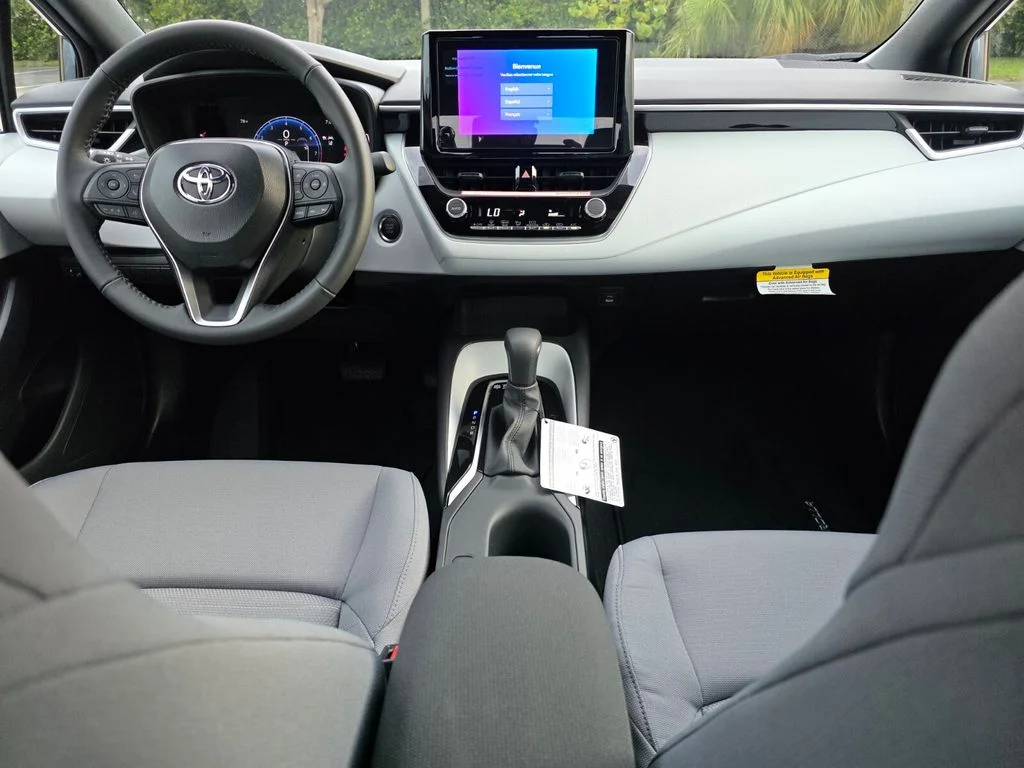 New 2026 Celestite Toyota  SE image 5