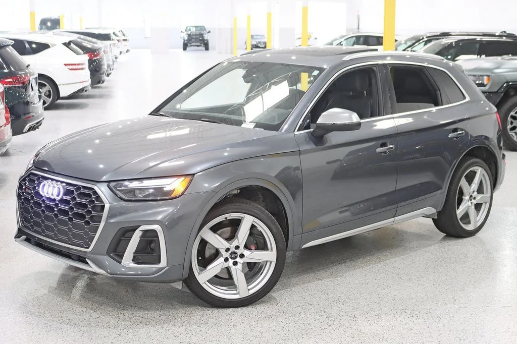 2024 Audi SQ5 Premium
