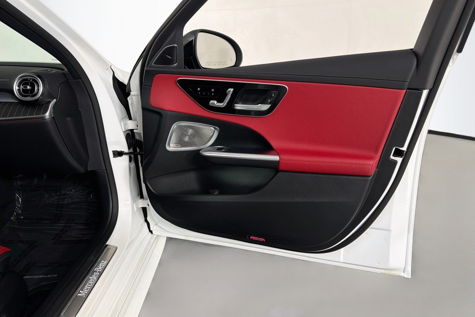 New 2026 Polar White Mercedes-Benz C 300 Sedan image 23